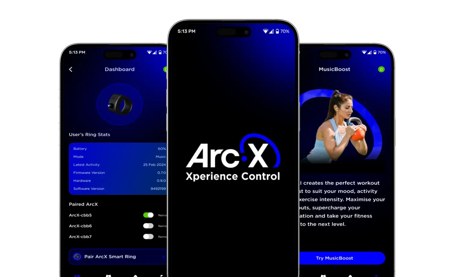ArcX